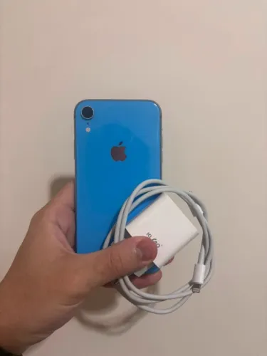 Vendo iPhone XR 64GB -Original - Bateria 72% / Excelente estado