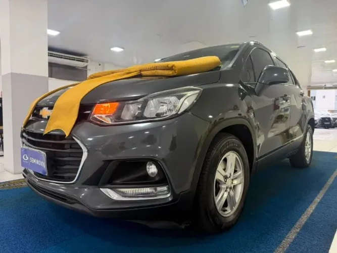 Chevrolet Tracker LT 1.4 Turbo 16V Flex 4X2 Aut. 2017