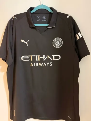 Camisa Puma Manchester City II 25/26 Original XL