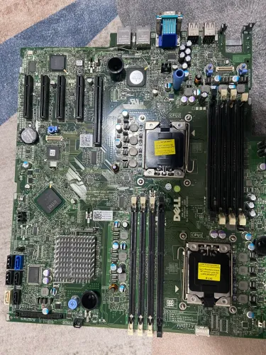 Servidor Poweredge T410 placa mãe