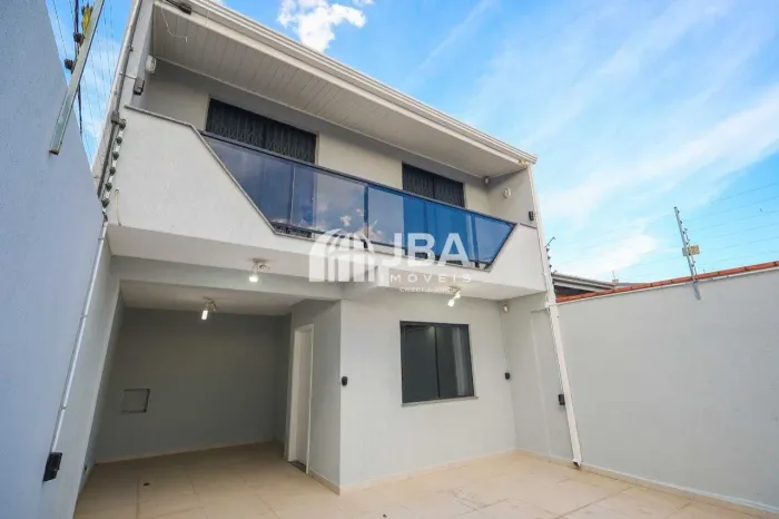 SOBRADO COM MOVEIS PLANEJADOS