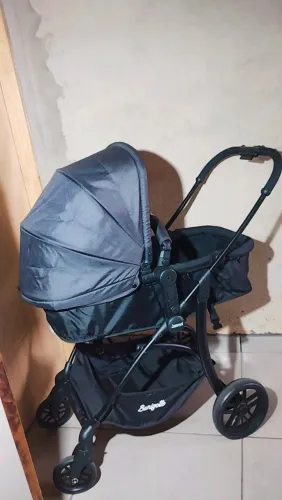 CARRINHO DE BEBE UNISSEX