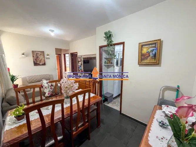Apartamento 3 quartos com varanda - Rio Branco