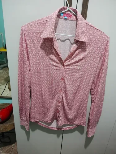 Camisa social (duas)