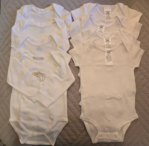 Kit bodies bebe