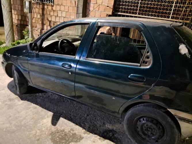 Fiat Palio EX 1.0 MPI 4P 1999