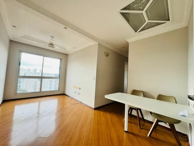 APARTAMENTO CONDOMÍNIO BARATO, LOCALIZADO HÁ 800 METROS DO SHOPPING INTERLAGOS !