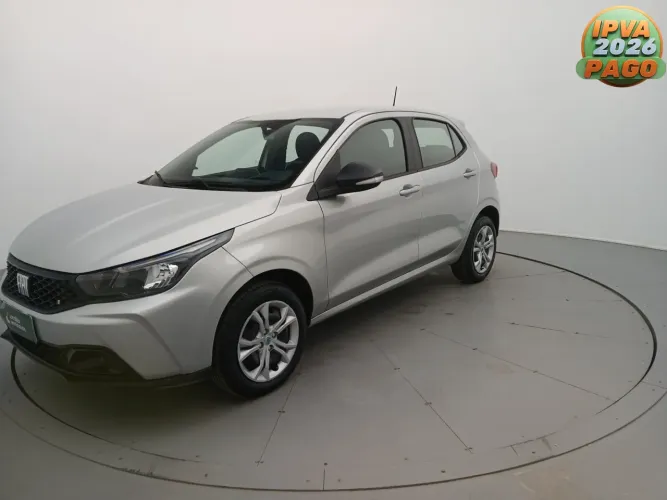 Fiat Argo Drive 1.0 Firefly 2026