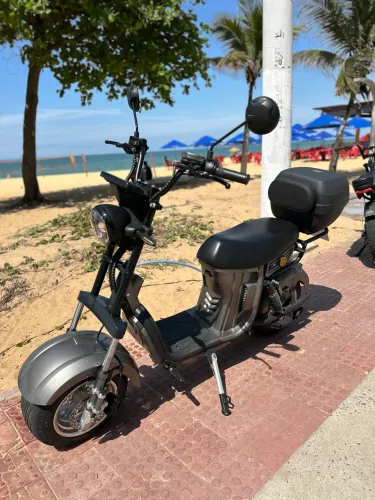Scooter elétrica R14, 1.000w