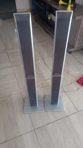 Caixa de som home theater