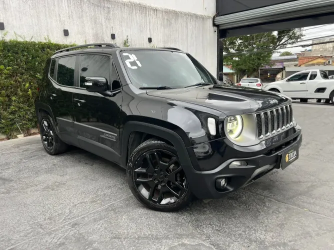 Jeep Renegade Limited 1.8 4X2 Flex 16V Aut. 2021