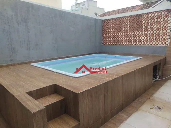 Cobertura com 4 dormitórios, 207 m² - venda por R$ 1.200.000,00 ou aluguel por R$ 7.328,52