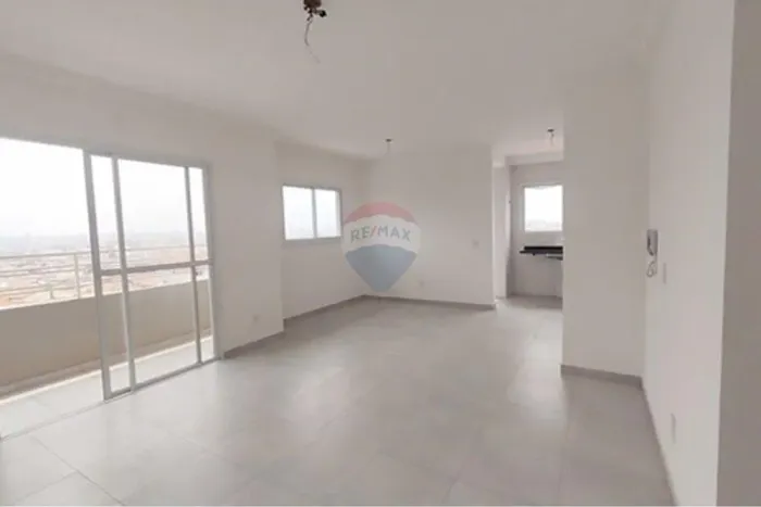 Apartamento novo com 69,87 m2, 2 quartos, sendo 1 suíte, sacadas, 2 vagas cobertas, Soroca