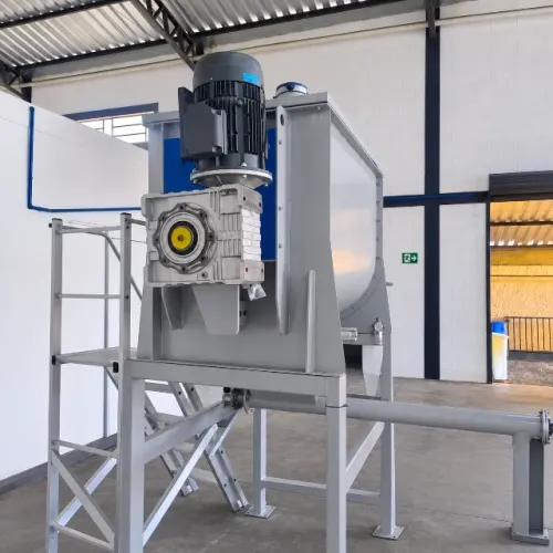 Misturador para ração de 300 à 1000Kg