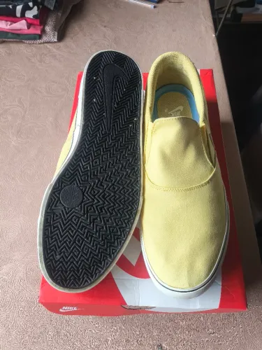 Tênis Nike SB slip on tamanho 46