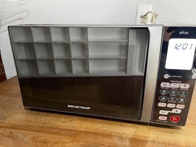 Microondas Brastemp Ative 38L