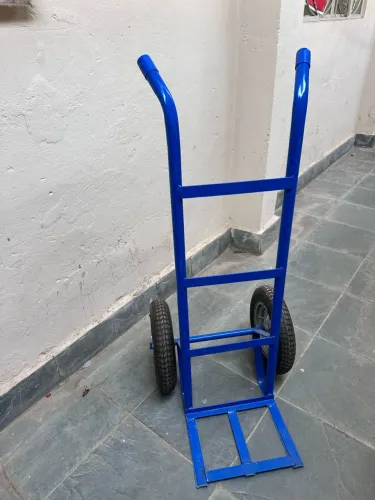 Carrinho de Carga 2 Rodas Reforçado - Excelente Estado