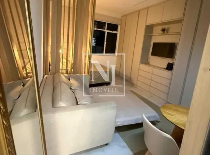 APARTAMENTO à venda 1 QUARTO, 25m² NO BAIRRO DE LEME