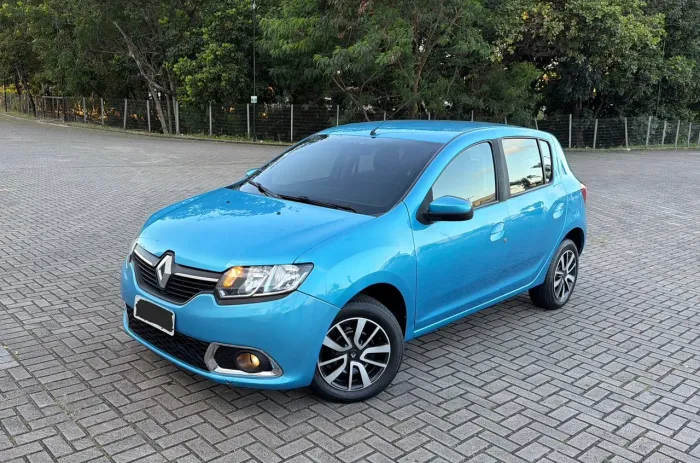 Renault Sandero Expression Hi-power 1.0 16V 5P 2015