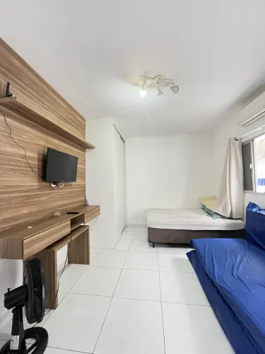 Kitnet A Venda 1 Dividido Para 1 Quarto Canto do Forte Praia Grande São Paulo