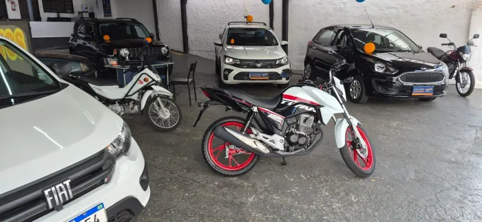 TITAN 160 S 2020 IMPECÁVEL $16900 ( OFERTA DA SEMANA) LINDOMAR MOTOS