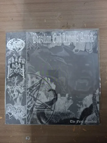 Vinil - Brazilian Legions Attack