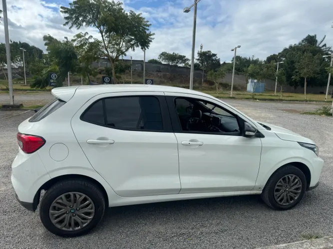 Fiat Argo Drive 1.0 6V Flex 2026
