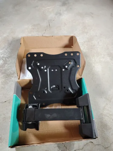 Vendo suporte articulado para tv