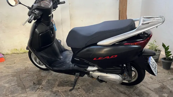 Moto Honda 110