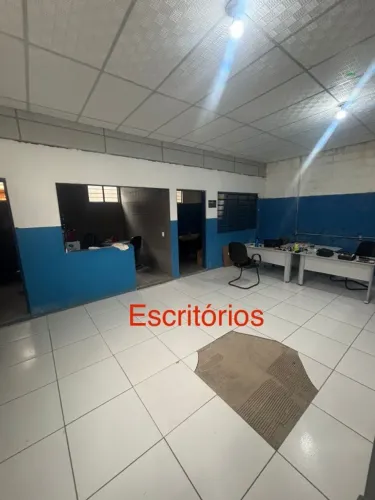 Galpão para locação em Ipanema do Meio, Sorocaba