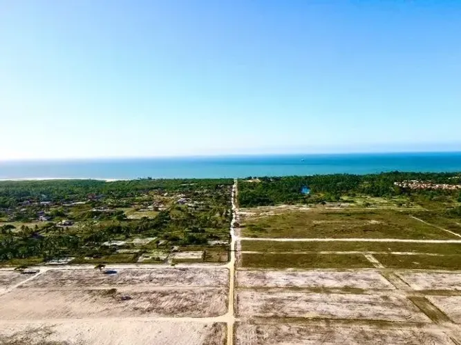 Loteamento Lagoas Do Giral Em Paracuru; O Mais Completo Da Região; 1 Km Do Mar! Cód. ANH8S