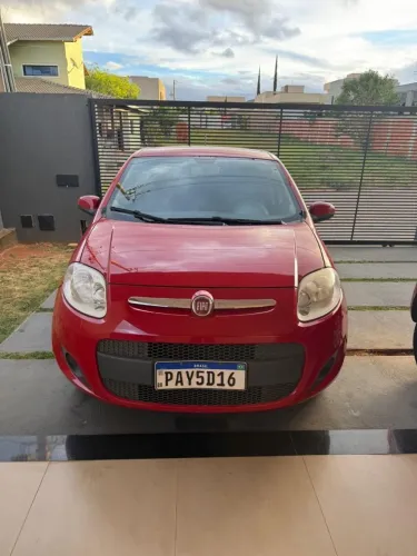 Fiat Palio Attractive 1.0 EVO Fire Flex 8V 5P 2017