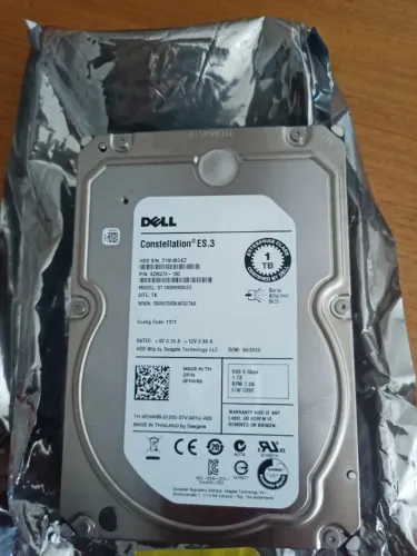 Hd Sata 1 T
