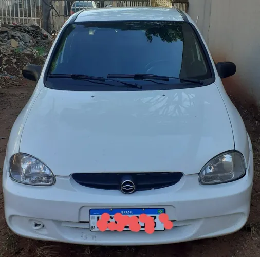 Chevrolet Corsa Sed.wind 1.0/millenium/classic VHC (álcool) 2003