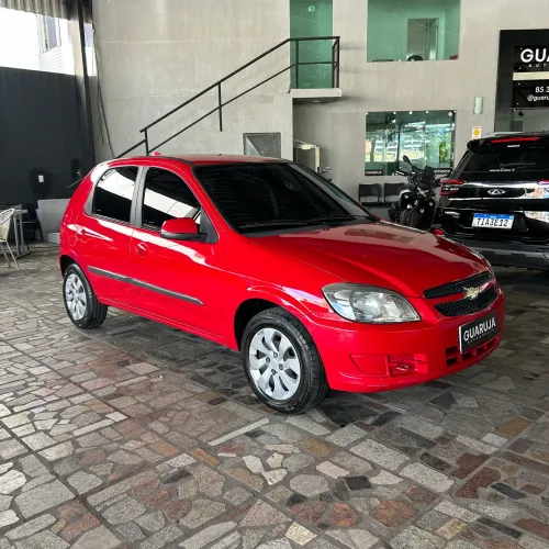 Chevrolet Celta Spirit/ LT 1.0 MPFI 8V Flexp. 5P 2013