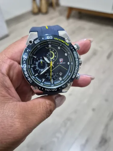 Relógio Cheetah 1606