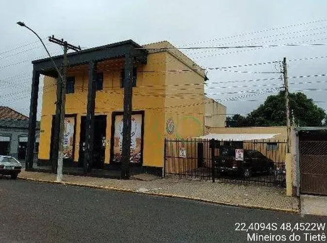 Loja à venda, 431 m² por R$ 664.081,50 - CENTRO - MINEIROS DO TIETE/SAO PAULO