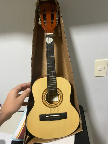 Cavaquinho acústico Nunca Usado - Vogga Perfeito