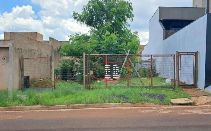 Terreno à venda, 285 m² por R$ 120.000,00 - Residêncial Quebec - Brodowski/SP