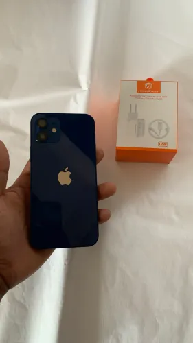 iPhone 12 Azul 128GB | Face ID OK | Garantia 3 Meses | Excelente Estado