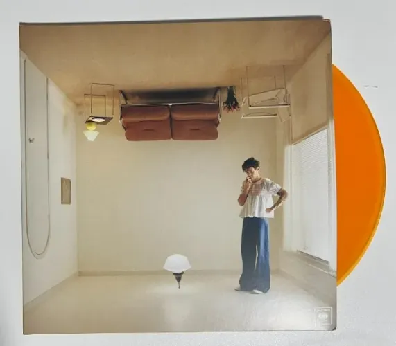 Harry Styles - Harry's House Laranja Vinil