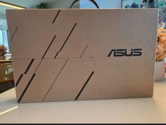 Notebook Gamer Asus RTX 5050 (lacrado na caixa)