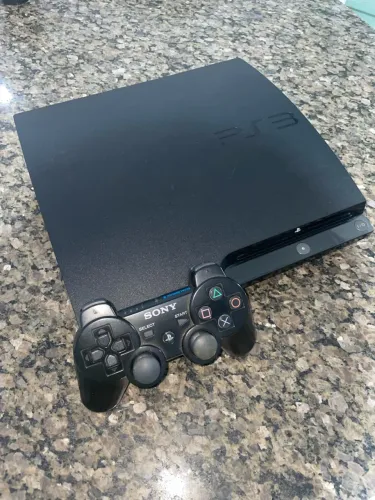 Playstation 3 slim 500gb desbloqueado CFW