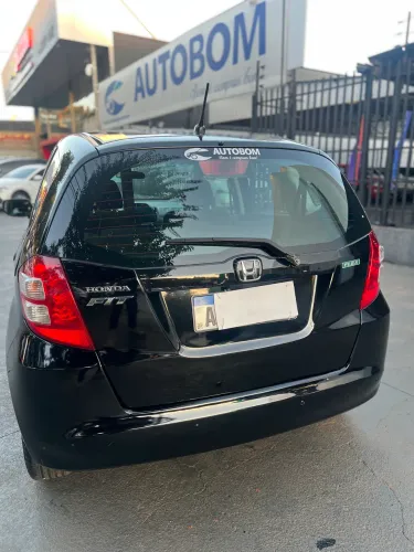 Honda Fit Ex/s/ex 1.5 Flex/flexone 16V 5P Aut. 2009