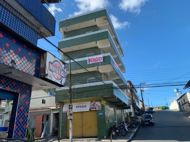 Alugo salas comerciais Lagoa Seca-PB