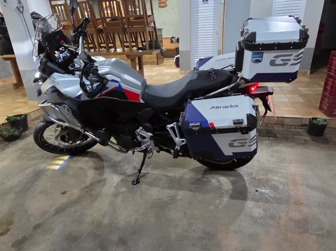 BMW GS 900 ADV Plus 