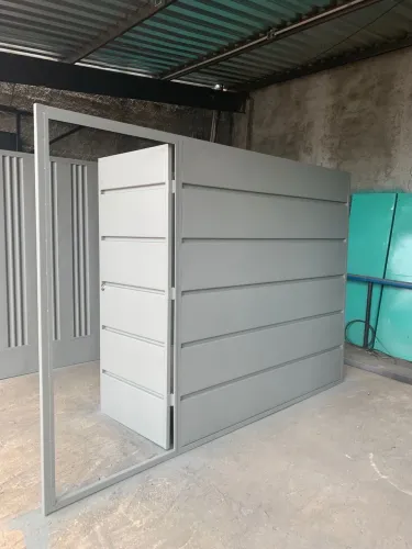 Portão 3.10 x 2.10