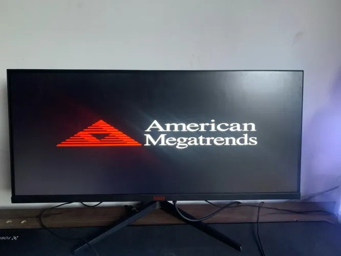 Vendo Monitor ultra wide
