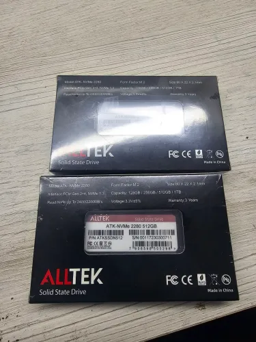  Nvme 512GB