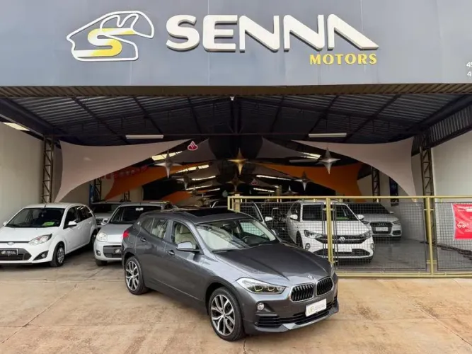 BMW X2 Xdrive20i 2.0 16V Gasolina Automatizado 2020